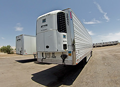 Request a Freight Quote for Refrigerated Trucking